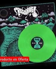 Belzebong - The End Is High [Vinilo Verde]