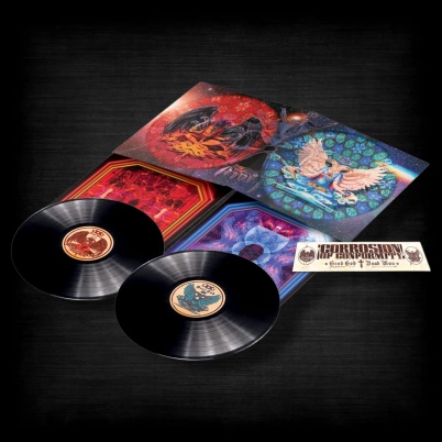 Corrosion Of Conformity - Good God / Baad Man [2LP]