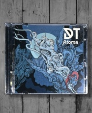 Dark Tranquillity - Atoma [CD]