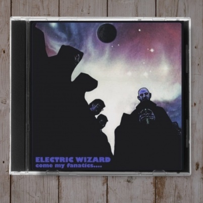 Electric Wizard - Come My Fanatics [CD]