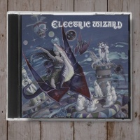 Electric Wizard - Electric Wizard [CD]
