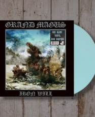 Grand Magus - Iron Will [LP]