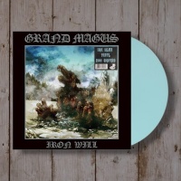 Grand Magus - Iron Will [LP]