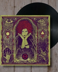 Jess And The Ancient Ones - S/T [LP]