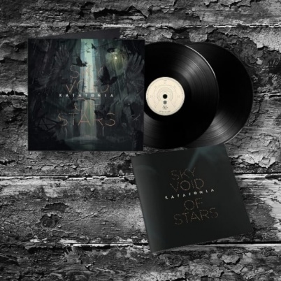 Katatonia - Sky Void Of Stars [2LP]