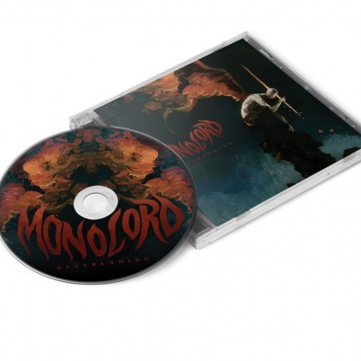 Monolord - Neverending [CD]