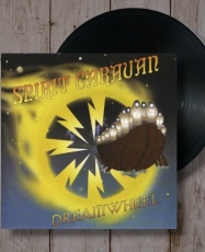 Spirit Caravan - Dreamwheel [EP] NEGRO