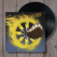 Spirit Caravan - Dreamwheel [EP] NEGRO