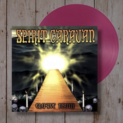 Spirit Caravan - Elusive Truth [LP]...