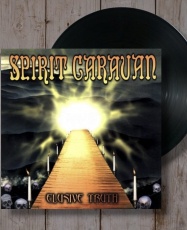 Spirit Caravan - Elusive Truth [LP] NEGRO