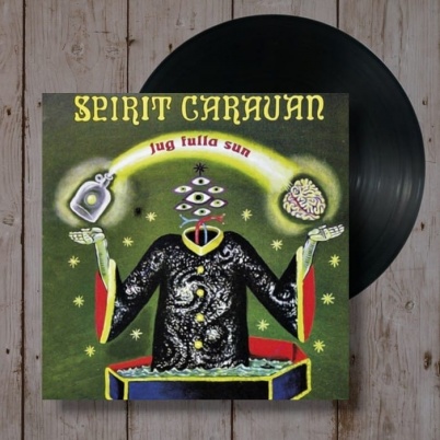 Spirit Caravan - Jug Fulla Sun [2LP]