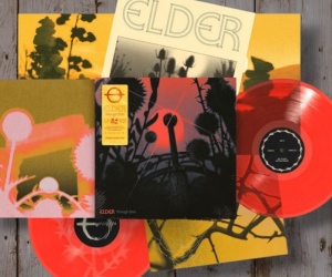 Elder - Through Zero [2LP]