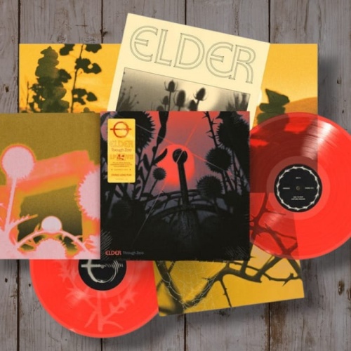 Elder - Through Zero [2LP]