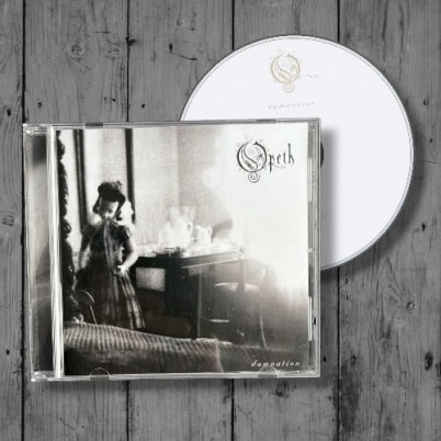 Opeth - Damnation [CD]