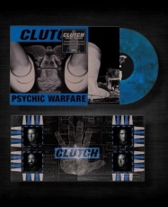 Clutch - Psychic Warfare [LP] 10th Anniversary