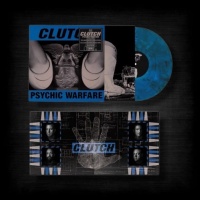 Clutch - Psychic Warfare [LP] 10th Anniversary