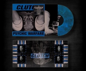 Clutch - Psychic Warfare [LP] 10th ...