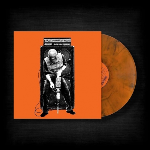 Clutch - Slow Hole To China [LP]