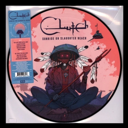Clutch - Sunrise On Slaughter Beach...