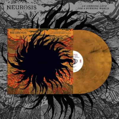 Neurosis – “An Undying Love for a Burning World” VINILO [2026]