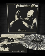 Primitive Man - Scorn [LP]