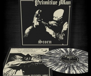 Primitive Man - Scorn [LP]