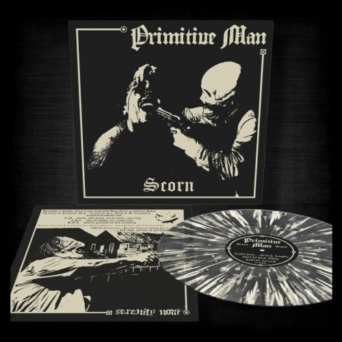 Primitive Man - Scorn [LP]