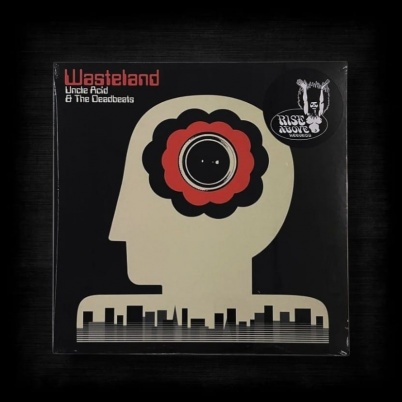 Uncle Acid & The Deadbeats - Wasteland [LP]