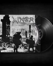 Winter - Into Darkness [LP]