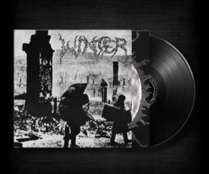 Winter - Into Darkness [LP]