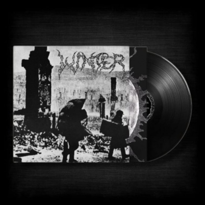Winter - Into Darkness [LP]