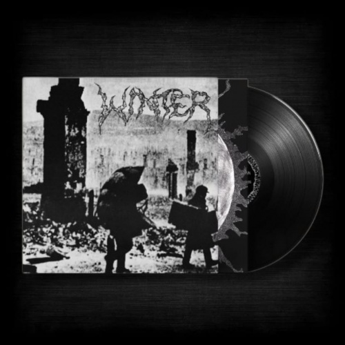 Winter - Into Darkness [LP]