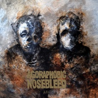 Agoraphobic Nosebleed - Arc [CD]