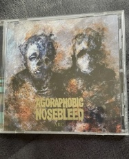 Agoraphobic Nosebleed - Arc [CD]