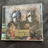 Agoraphobic Nosebleed - Arc [CD]