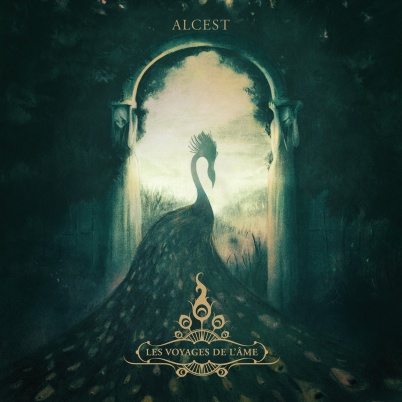 Alcest - Les Voyages De L’Ame [CD]