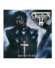 Asphyx - Last One On Earth [CD]