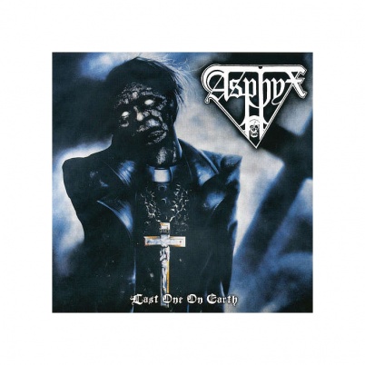 Asphyx - Last One On Earth [CD]