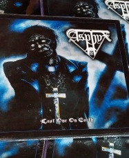 Asphyx - Last One On Earth [CD]