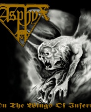 Asphyx - On The Wings Of Inferno [CD]