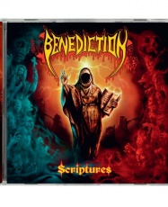 Benediction - Scriptures [CD]
