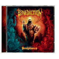 Benediction - Scriptures [CD]