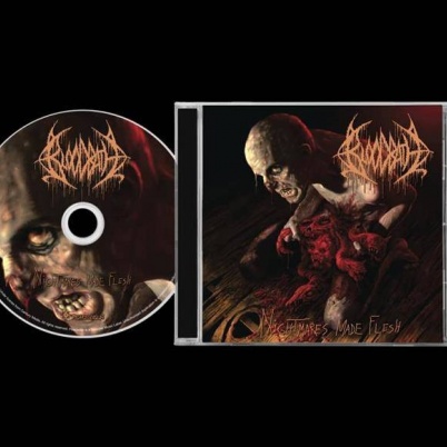 Bloodbath - Nightmares Made Flesh [CD]