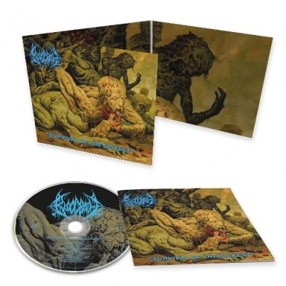 Bloodbath - Survival Of The Sickest [CD]