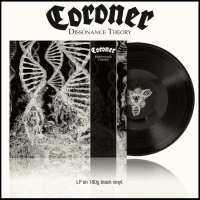 Coroner - Dissonance Theory [LP]