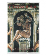 Crowbar - Time Heals Nothing [Cassette]