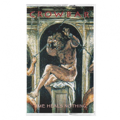 Crowbar - Time Heals Nothing [Cassette]