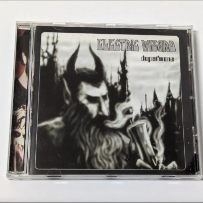 Electric Wizard - Dopethrone [CD]