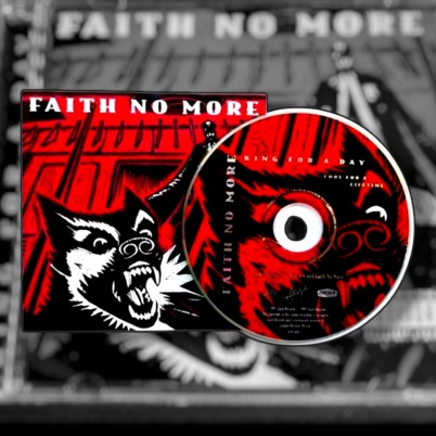 Faith No More - King For A Day [CD]