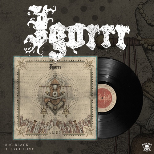 Igorrr - Amen [LP]